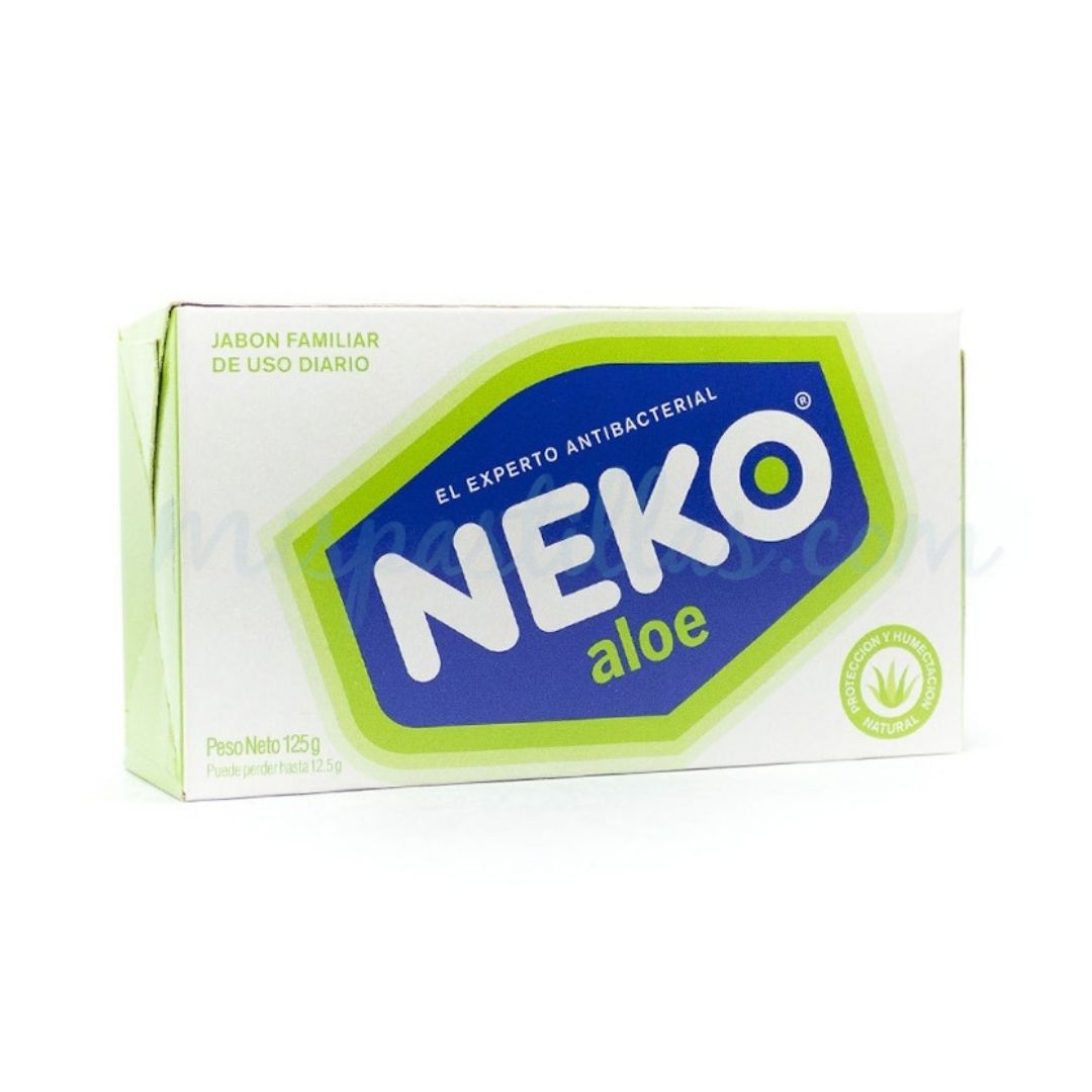 Jabón Neko