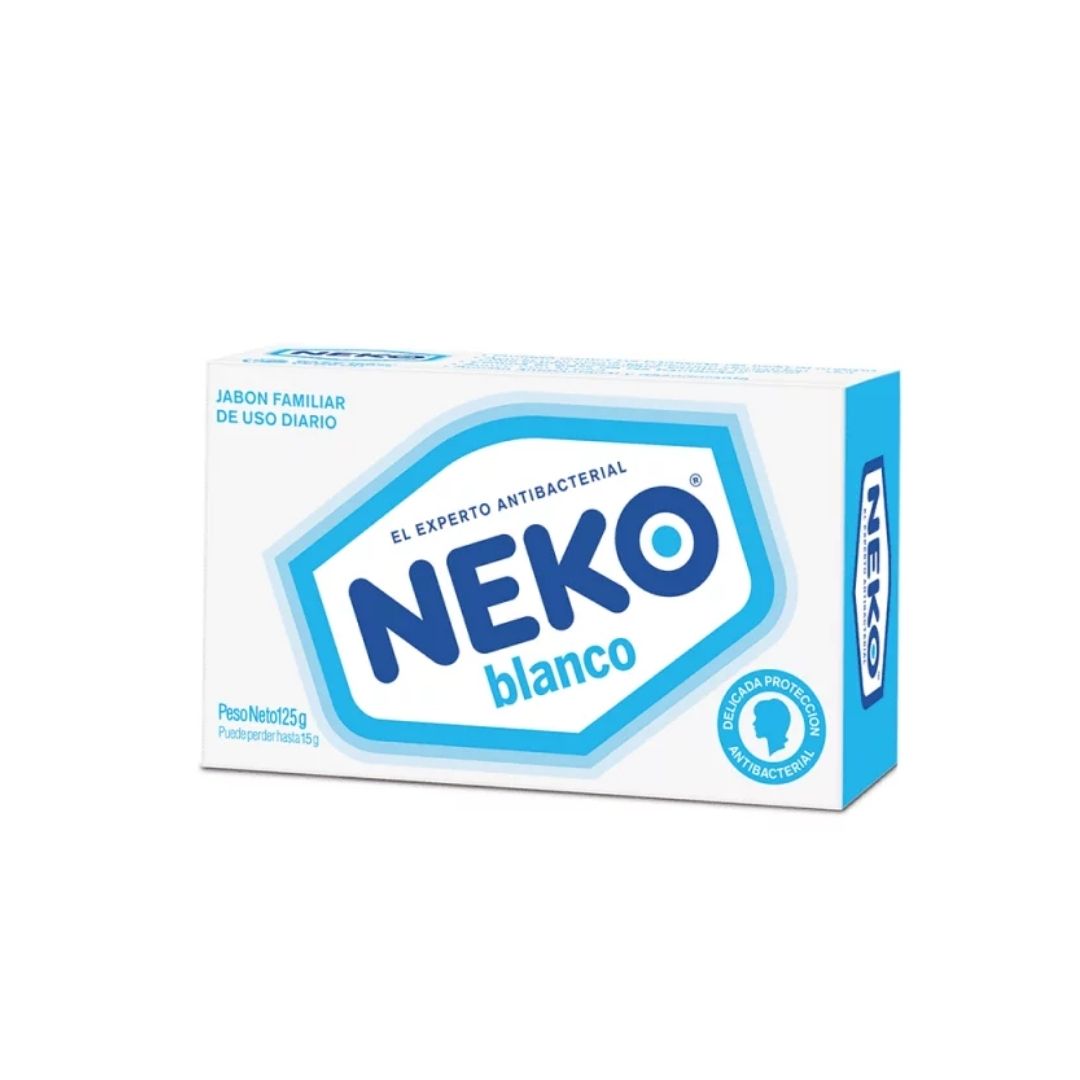 Jabón Neko
