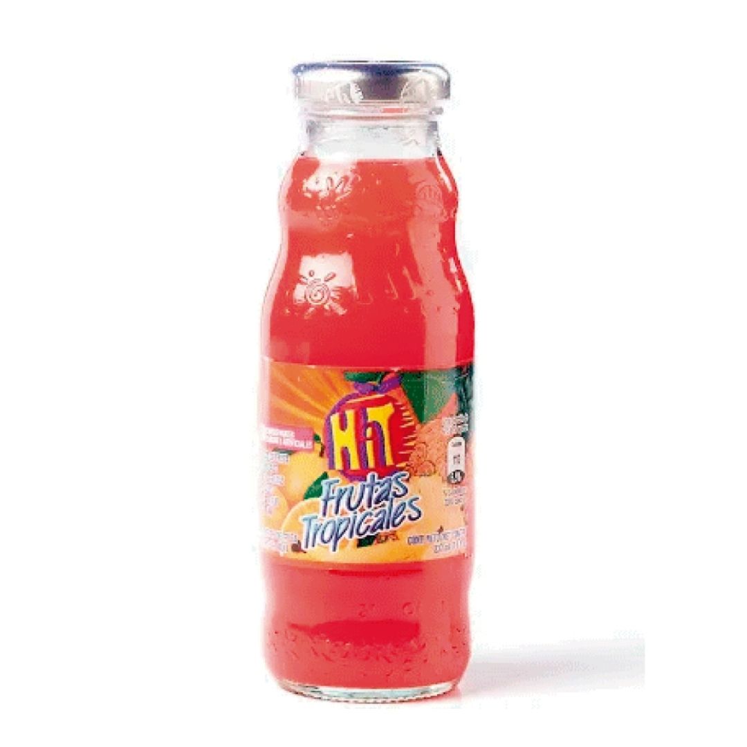 Jugos Hit Botella
