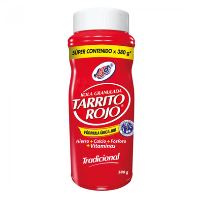 Kola Granulada - Tarrito Rojo