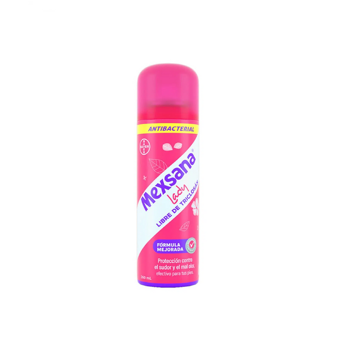 Talco Mexsana