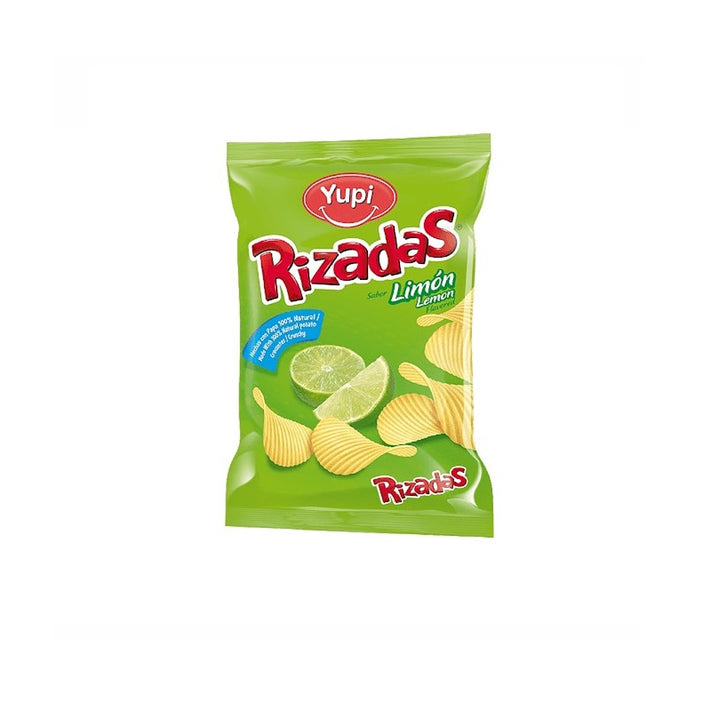 Papas Rizadas