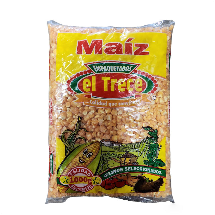 Maiz  - El Trece