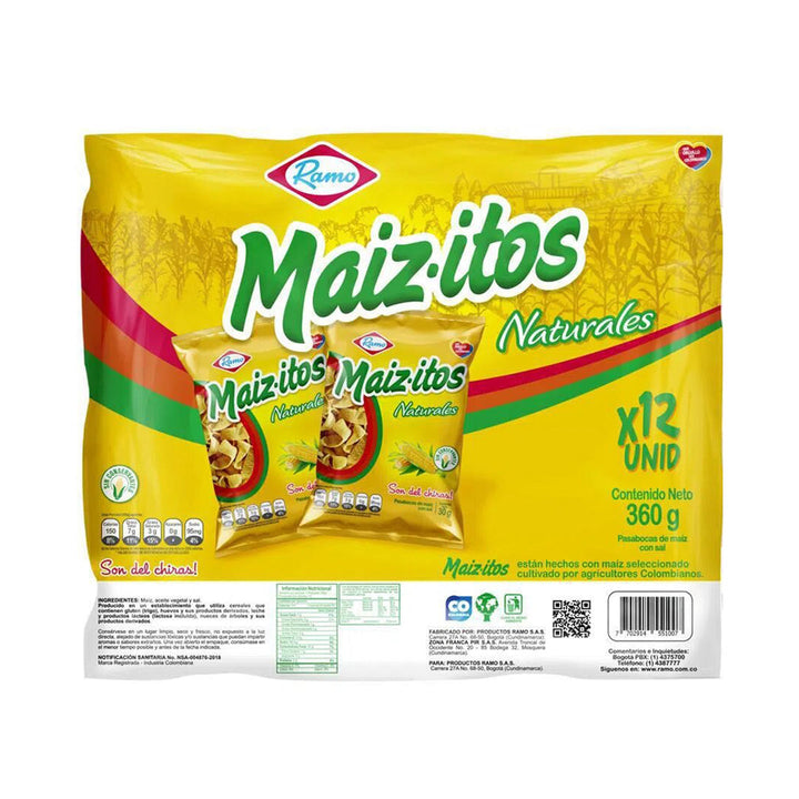 Maizitos
