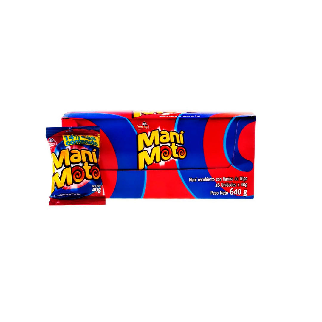 Maní Moto