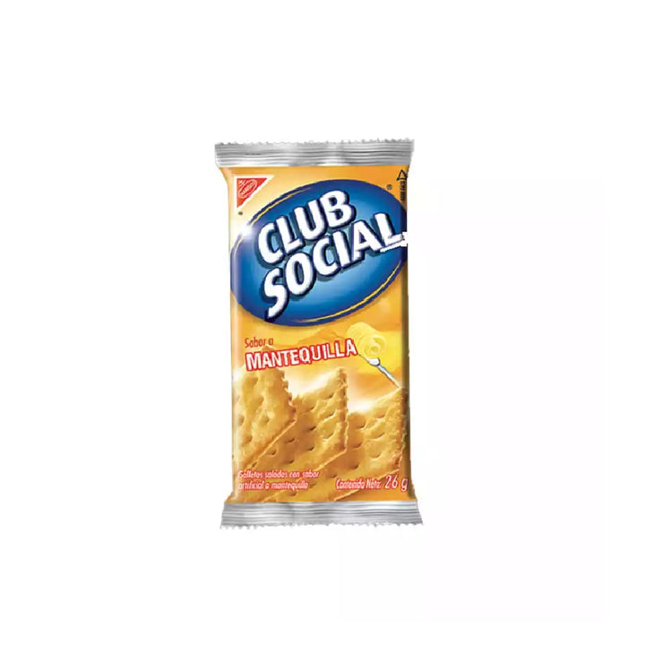 Galleta Club Social