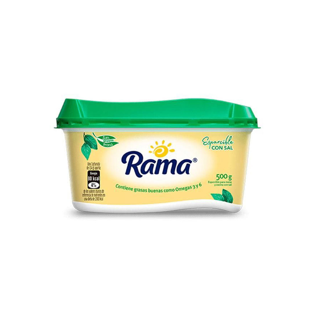 Mantequilla Rama