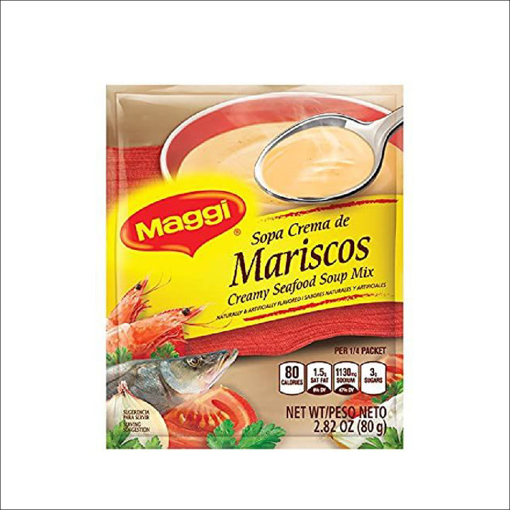 Cremas Instantáneas Maggi
