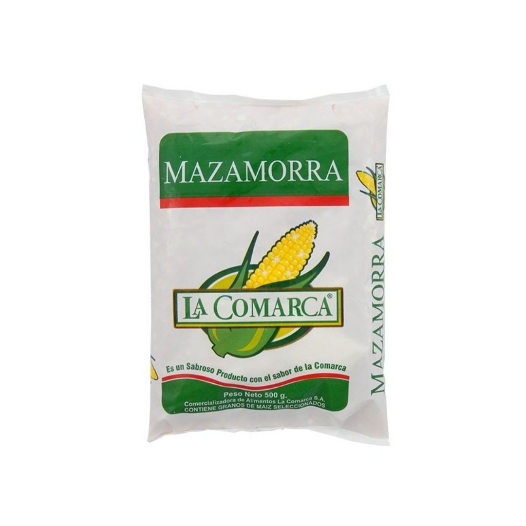Mazamorra - La Comarca