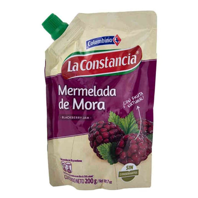 Mermeladas - La Constancia