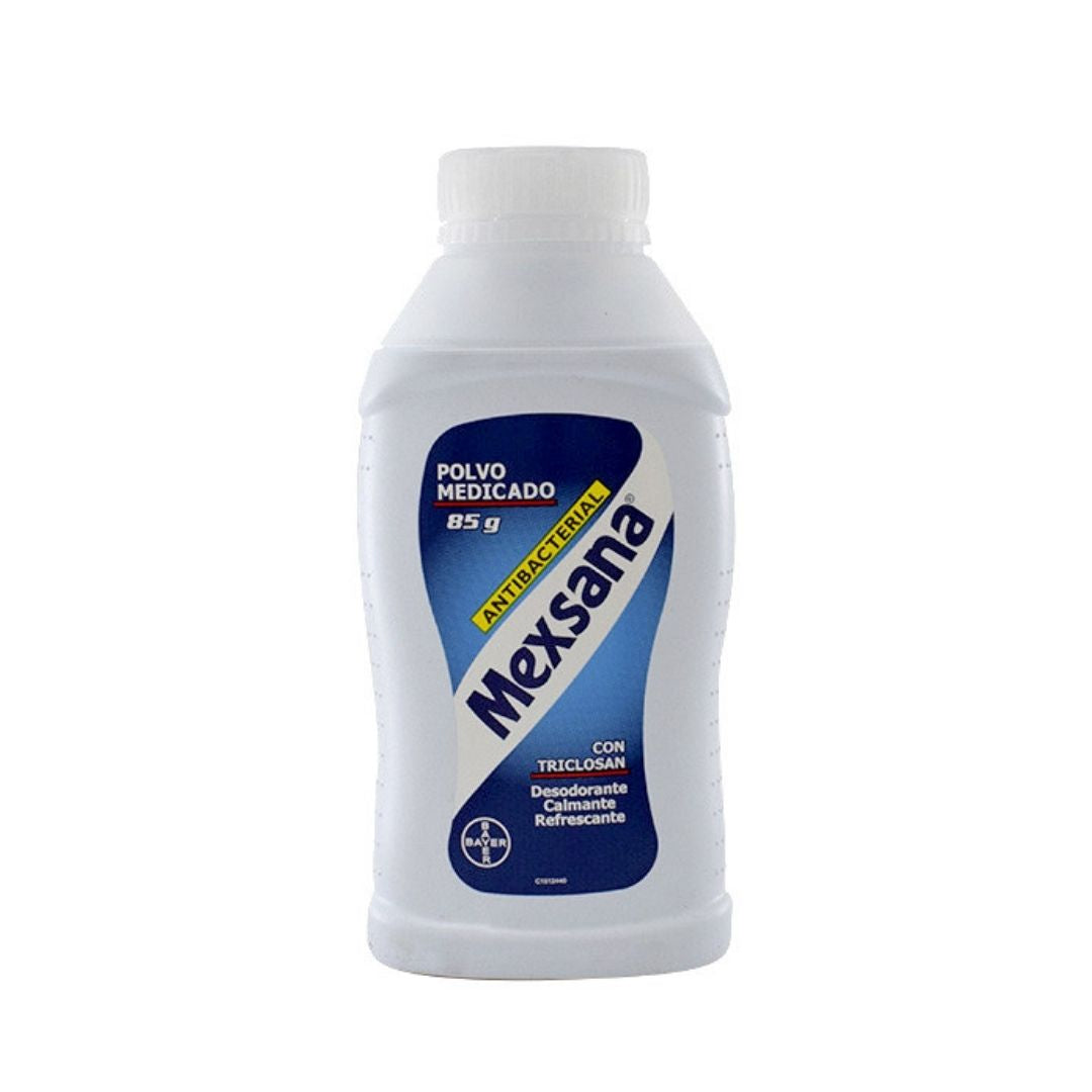 Talco Mexsana