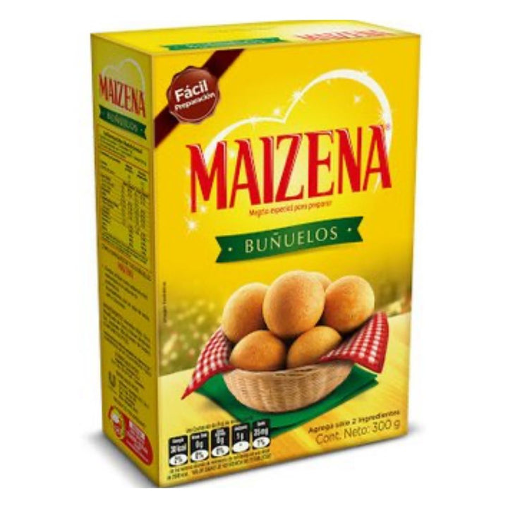 Mezcla para buñuelos - Maizena