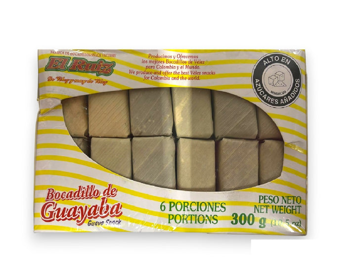 Bocadillo Veleño - El Ruiz
