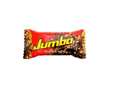 Chocolatina Jumbo Maní