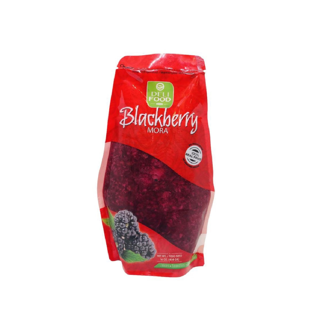 Frutas Congeladas