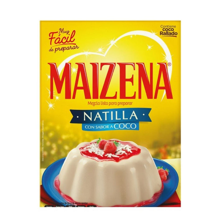 Natilla - Maizena