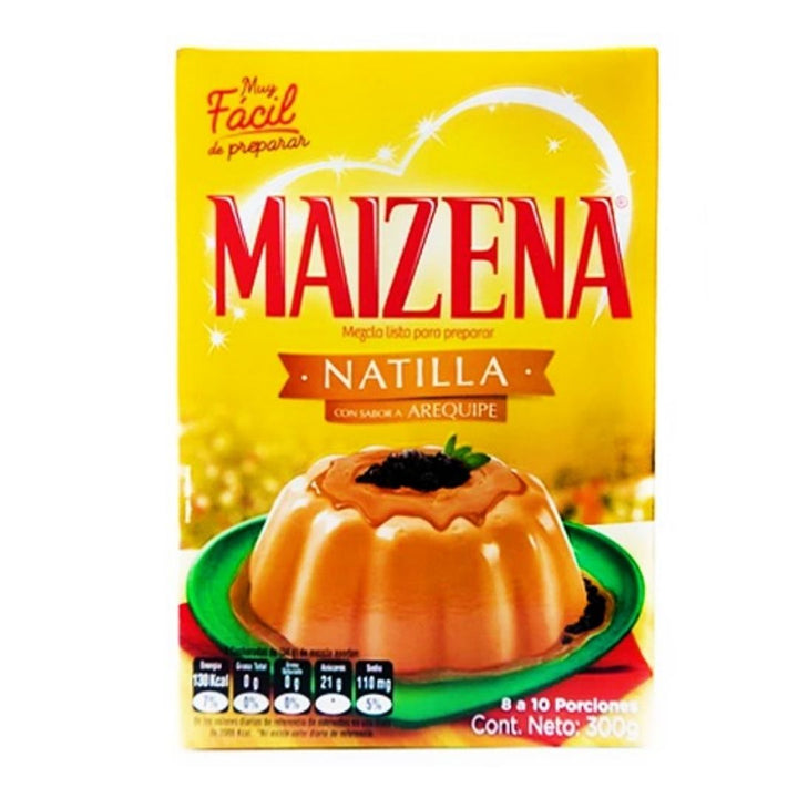 Natilla - Maizena