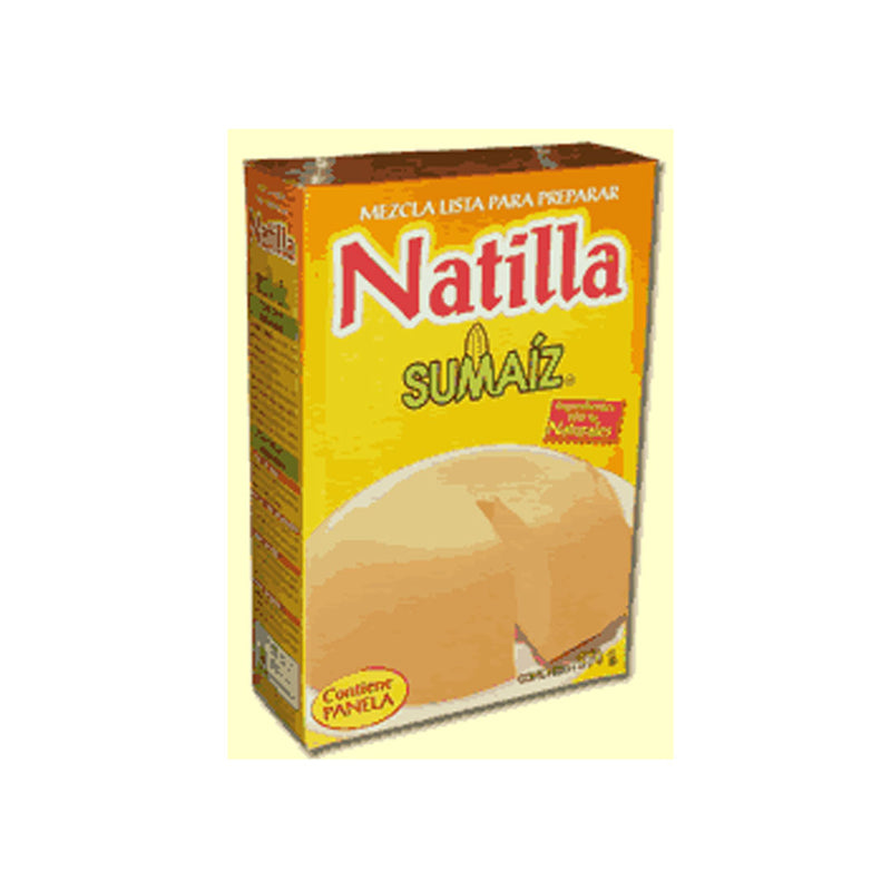 Natilla - Sumaíz