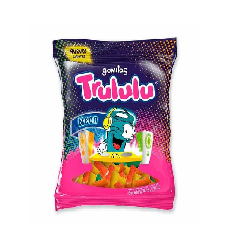 Gomitas Trululu