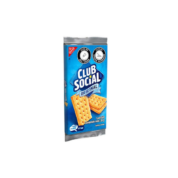 Galleta Club Social