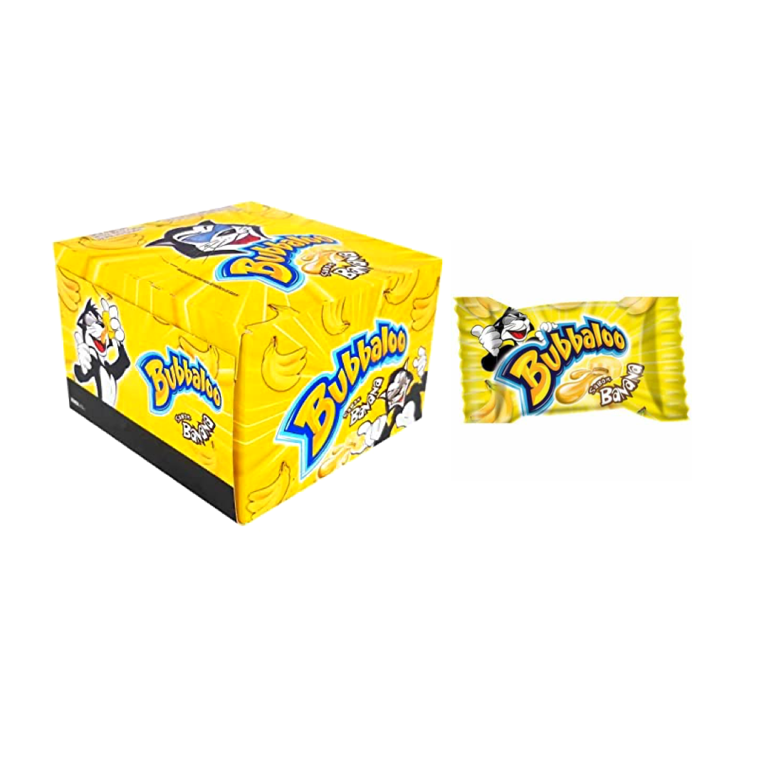 Chicle Bubbaloo