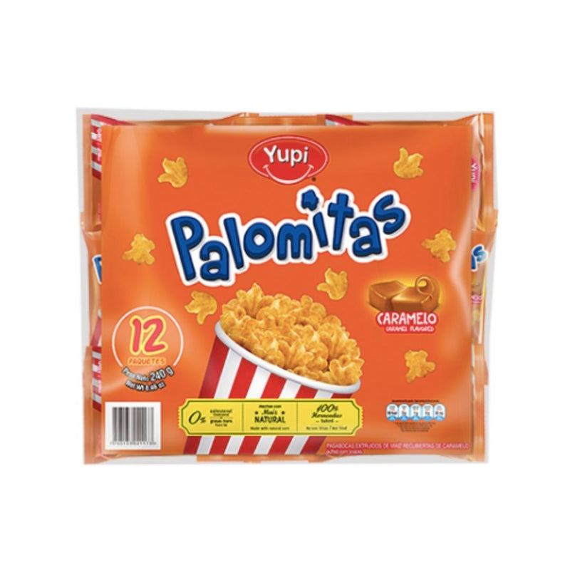 Palomitas Yupi