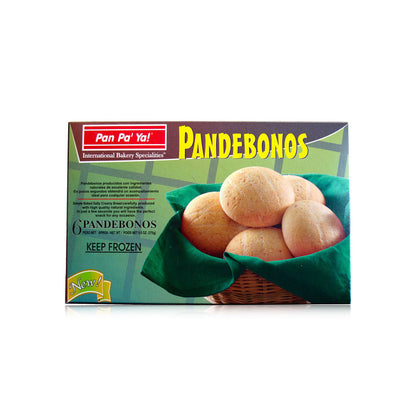 Pandebono - Pan Pa'Ya