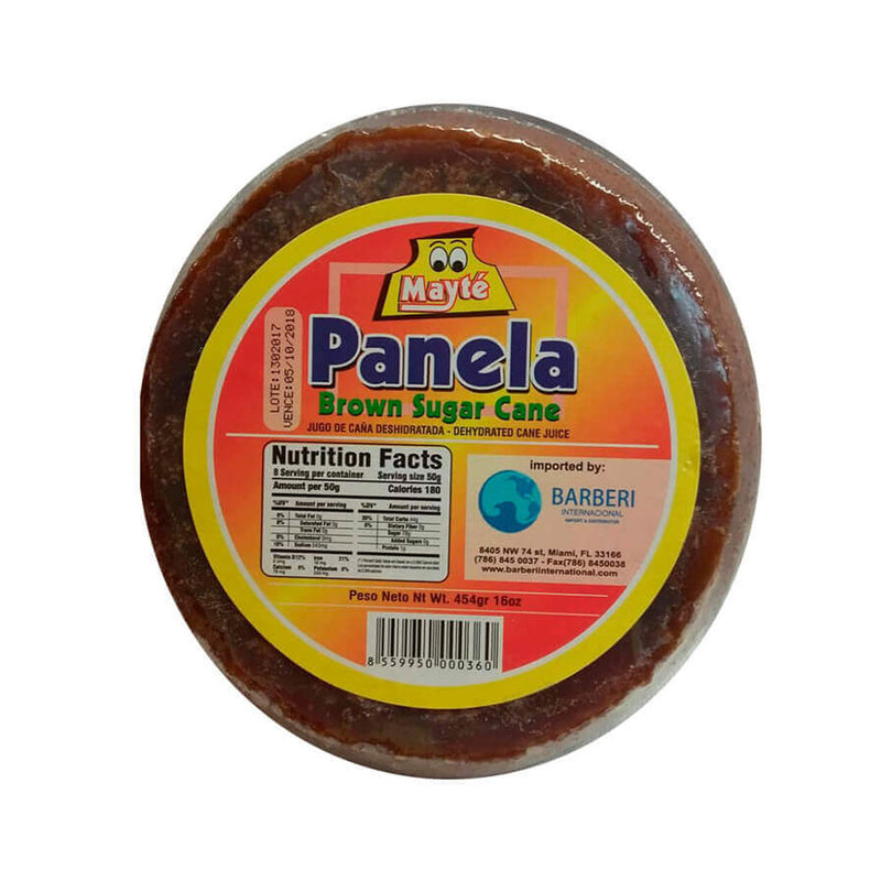 Panela - Mayte