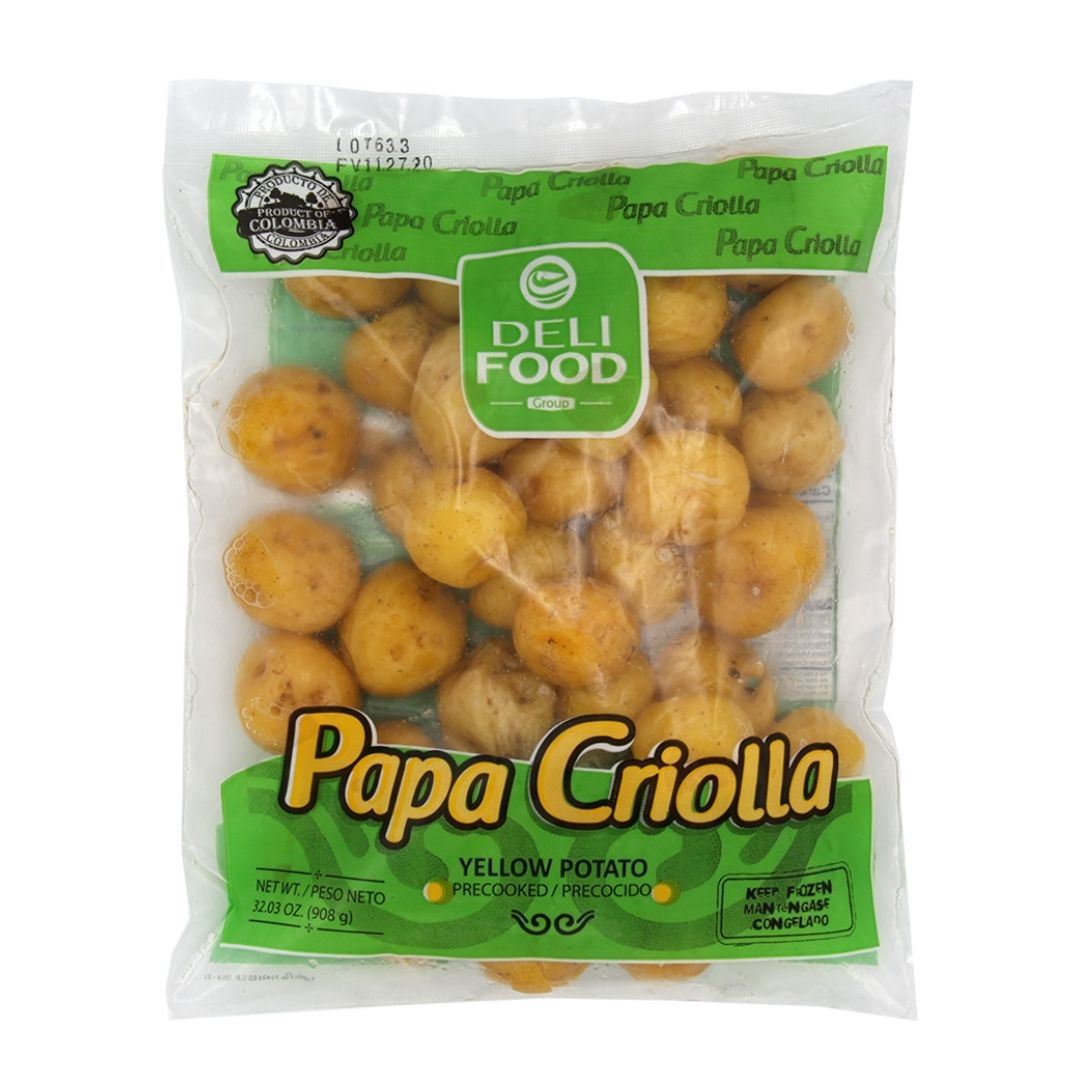 Papa Criolla - Deli Food