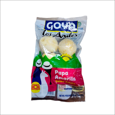 Papa Amarilla - Goya