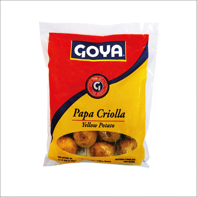 Papa Amarilla - Goya