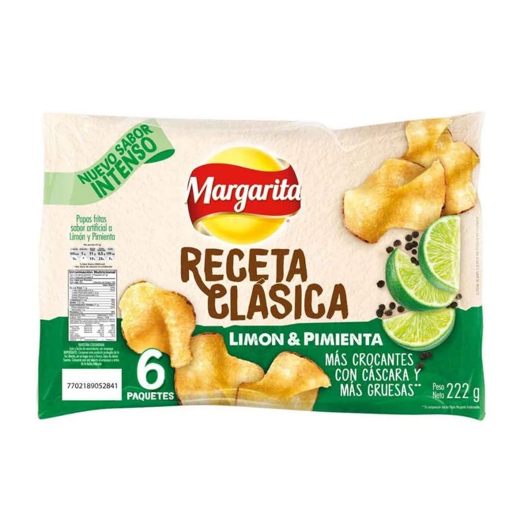 Papas Margarita