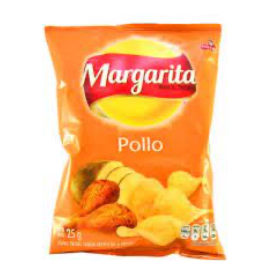 Papas Margarita