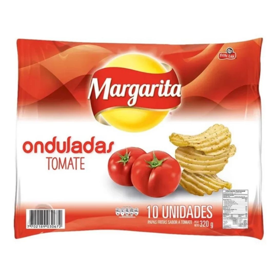 Papas Margarita