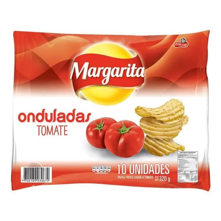Papas Margarita