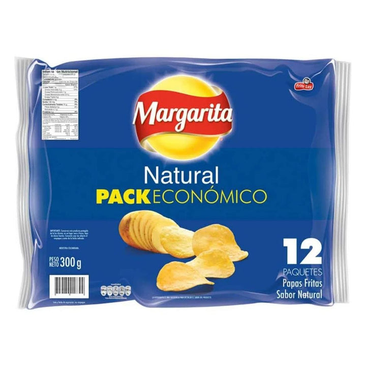 Papas Margarita