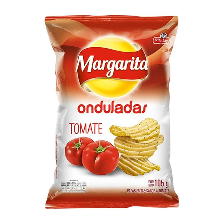 Papas Margarita