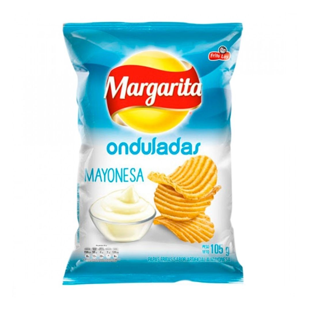 Papas Margarita