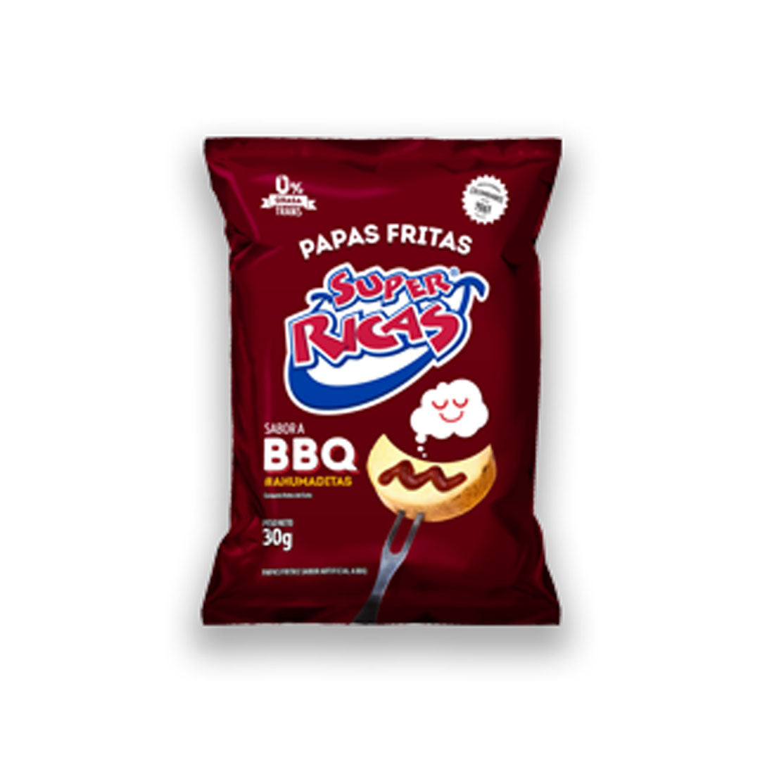 Papas Super Ricas – MECATO.SHOP