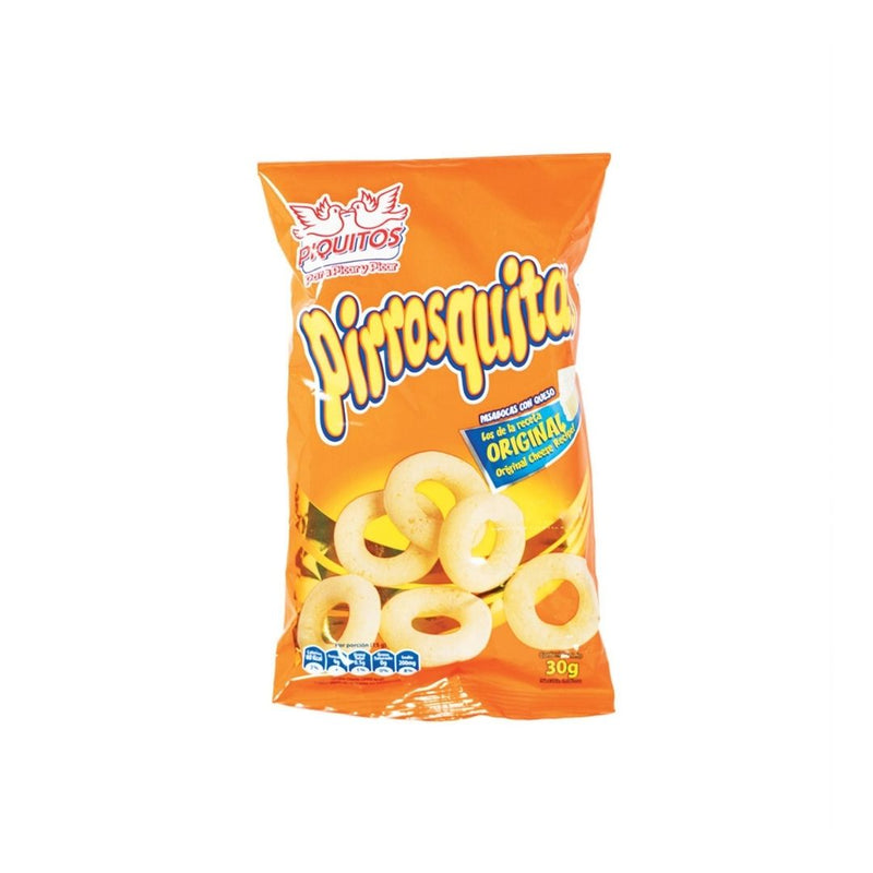 Pirrosquitas