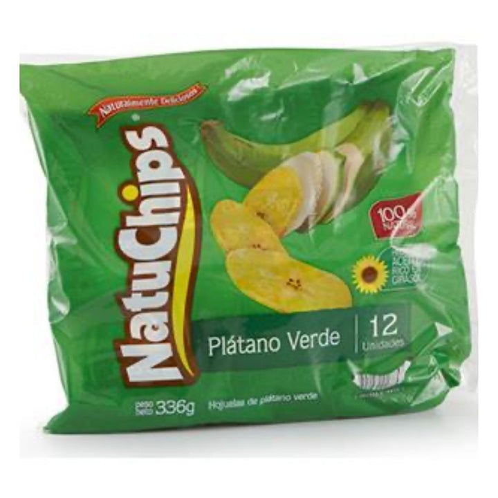Platanitos - Natuchips
