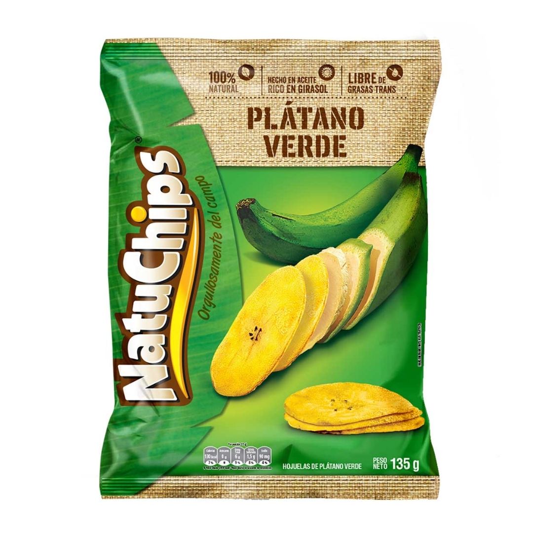 Platanitos - Natuchips