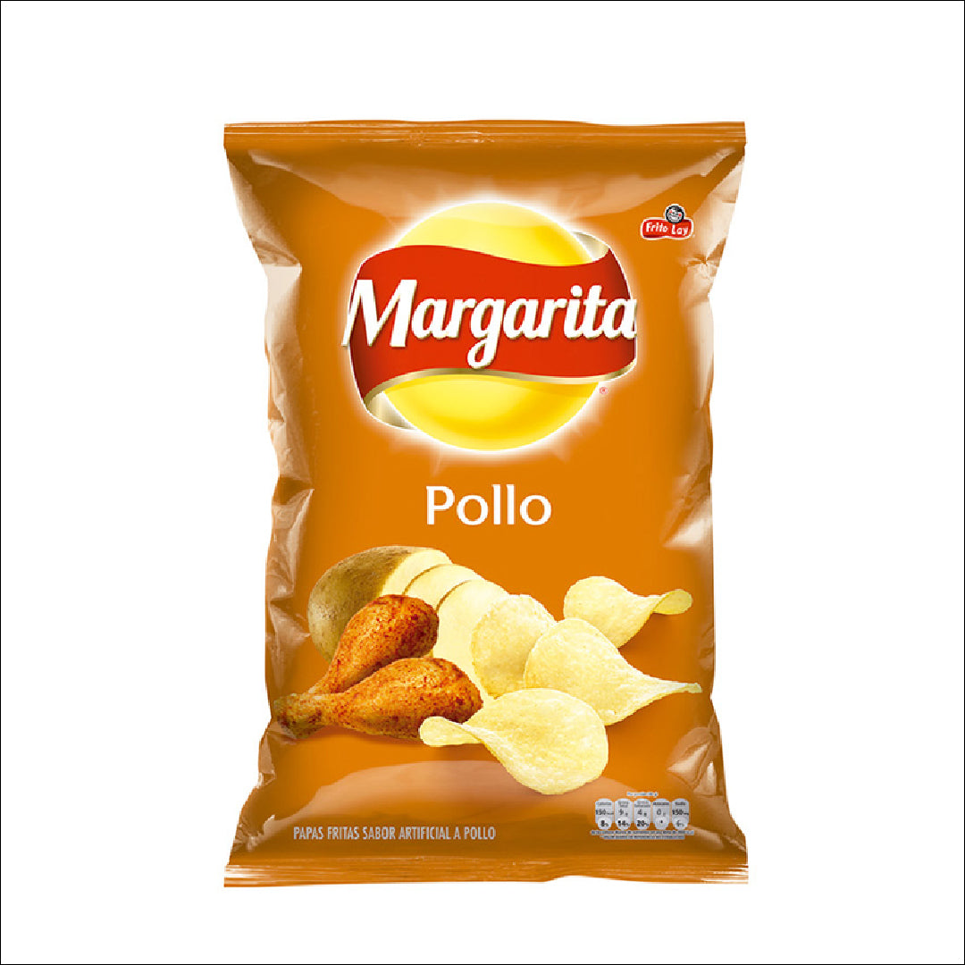 Papas Margarita