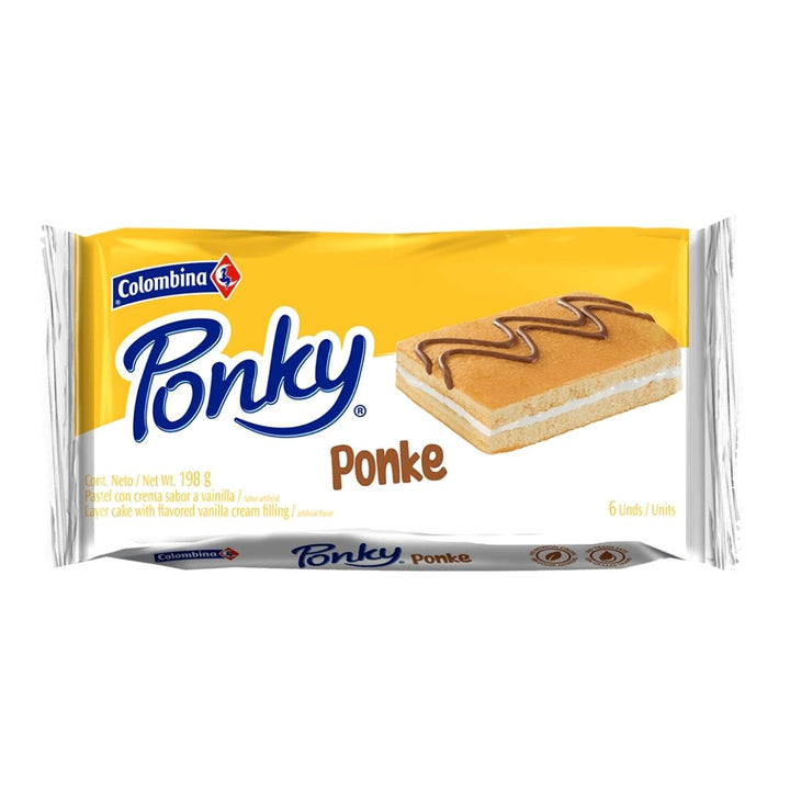 Ponky