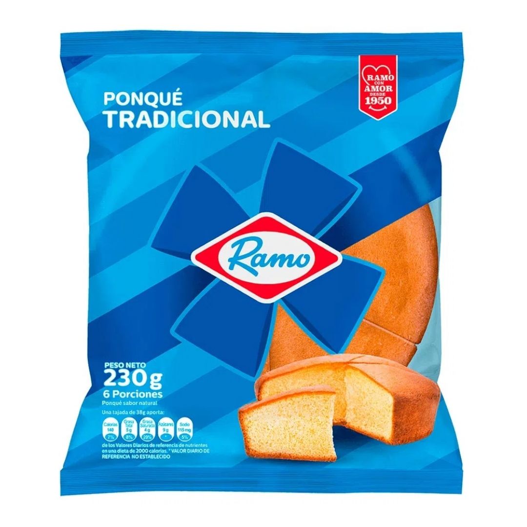 Ponque Ramo