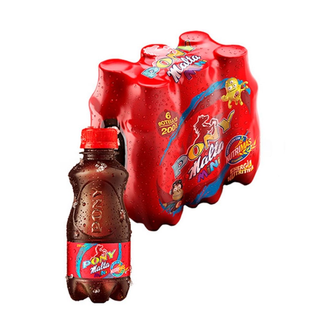 Pony Malta
