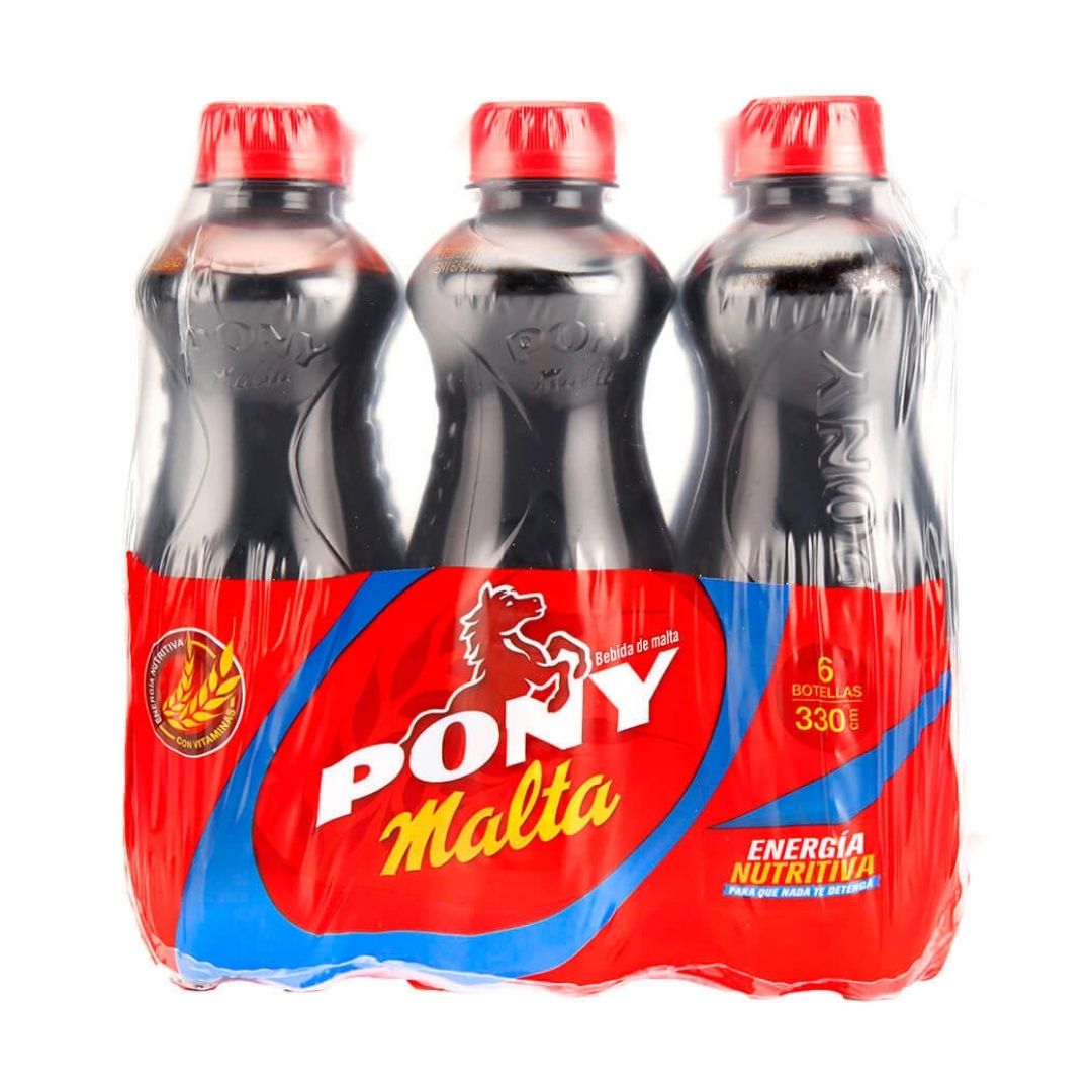 Pony Malta