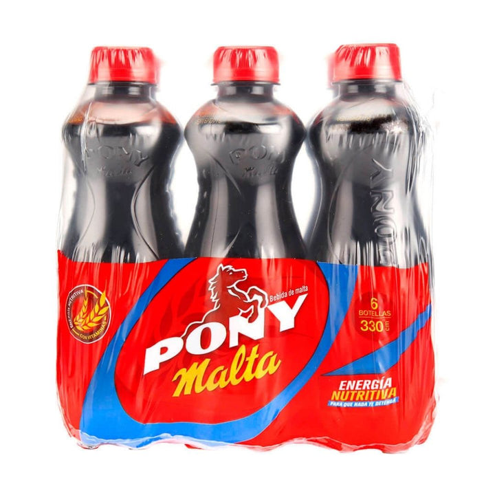 Pony Malta