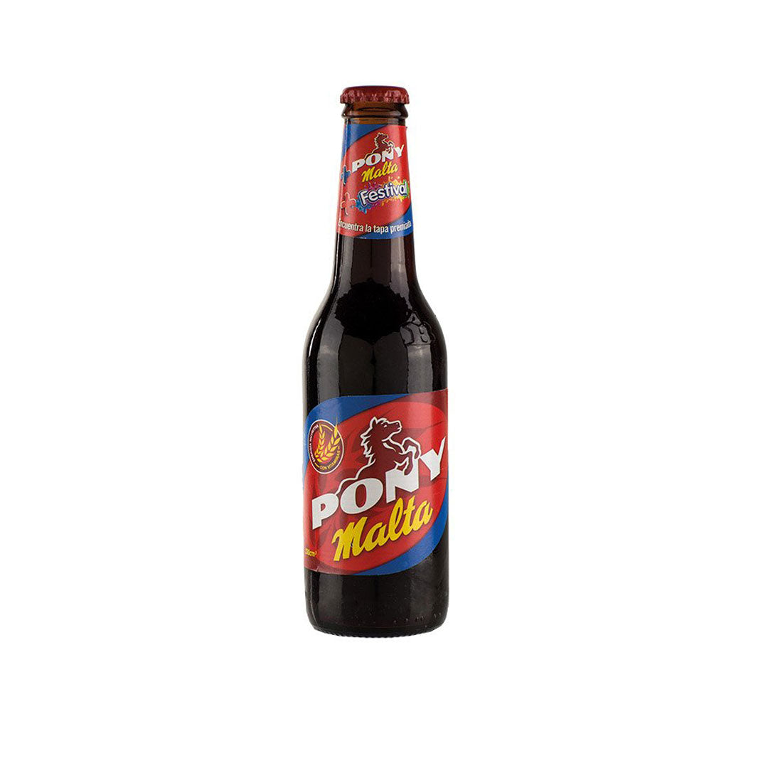 Pony Malta Botella