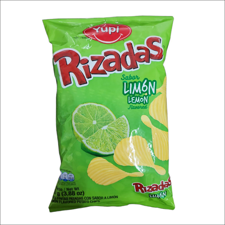 Papas Rizadas